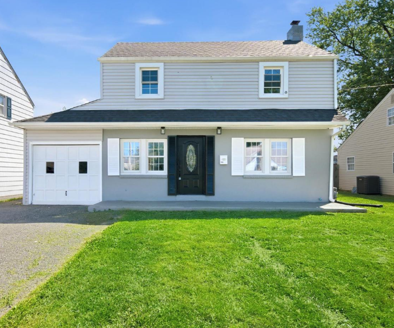 Property John Wallace helped a buyer with