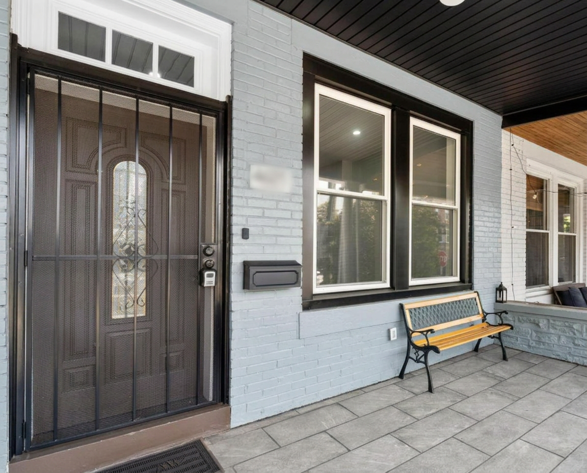 Property John Wallace helped a buyer with