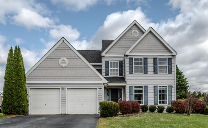 Property John Wallace helped a buyer with